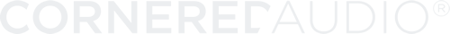 Cornered Audio logo