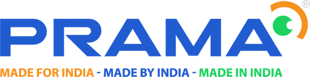 Prama logo