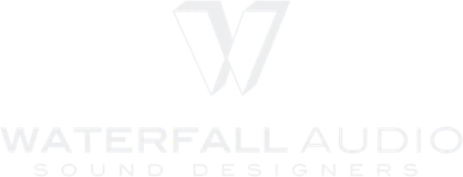 Waterfall logo