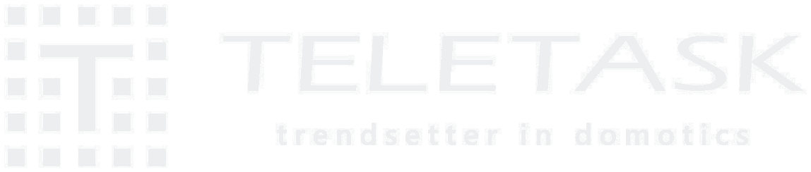 TELETASK — Trendsetter in Domotics