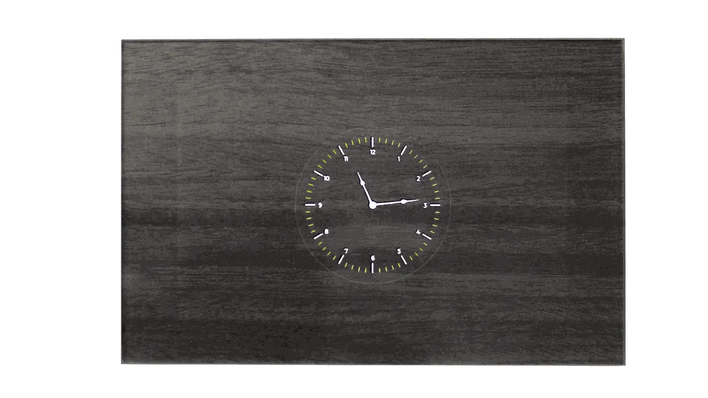 PENTUS touch screen, product render 1